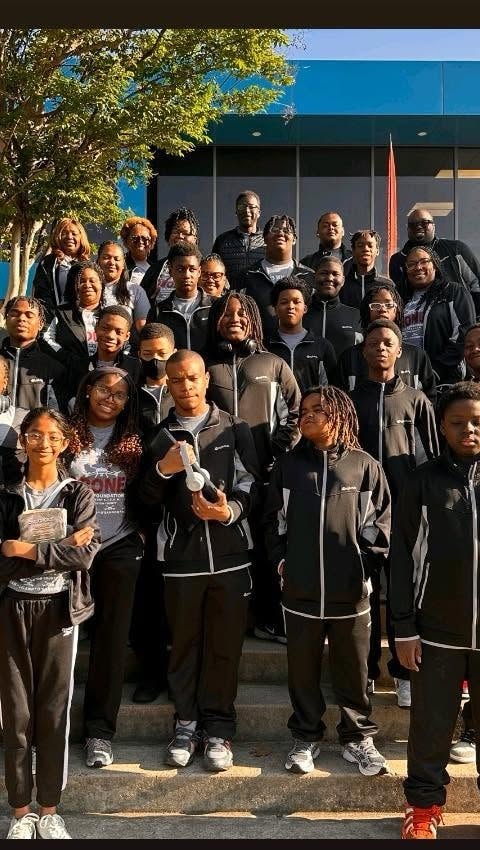 Delta Foundation community event